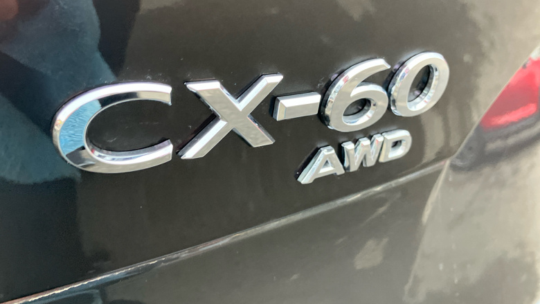 Mazda CX-60 3.3d 254 Homura Plus 5dr Auto AWD Diesel Estate